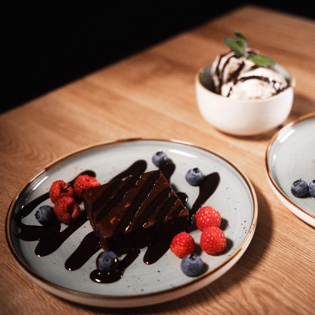 Restaurant "Mr. Spareribs" in Essen