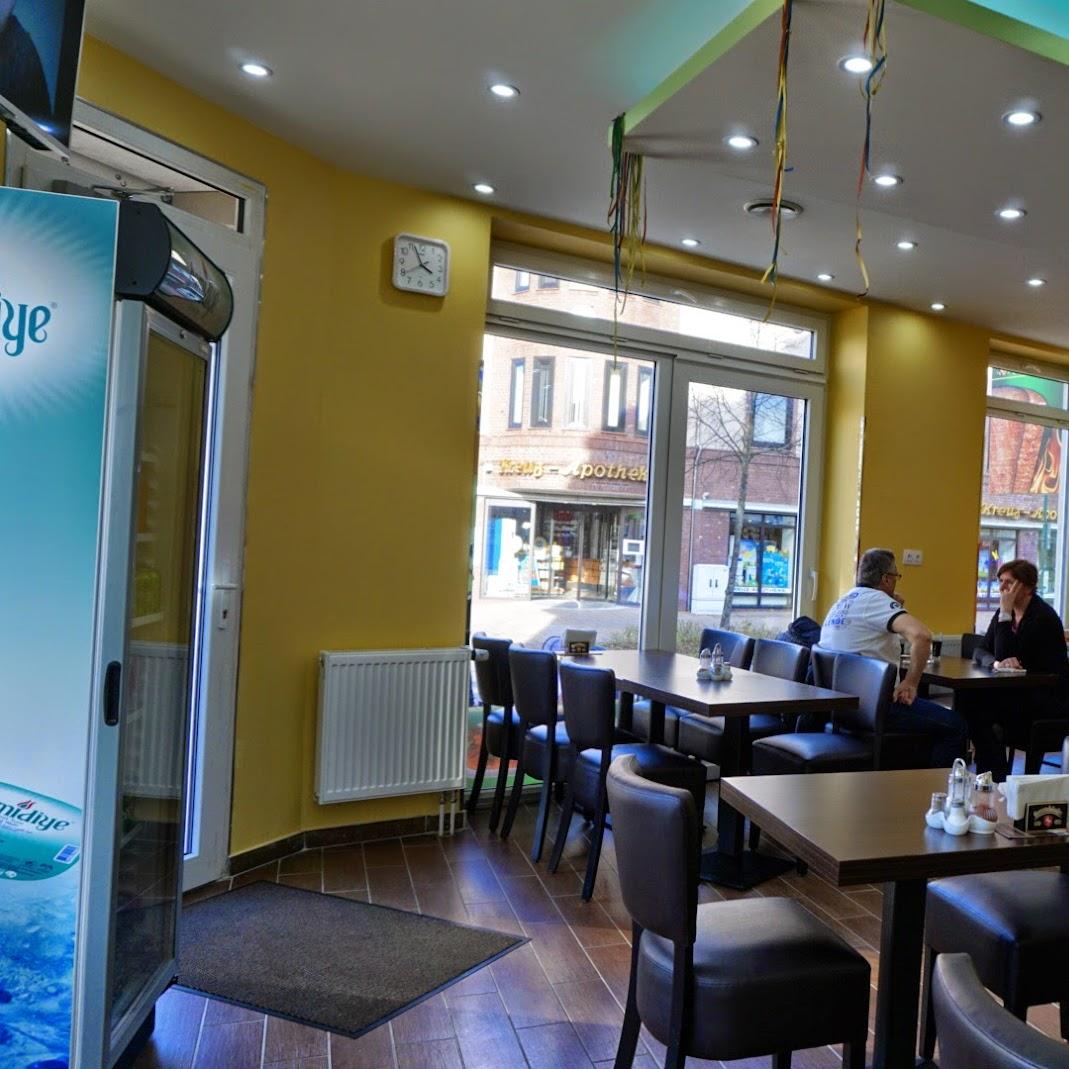 Restaurant "Urfa Kebab" in Seelze