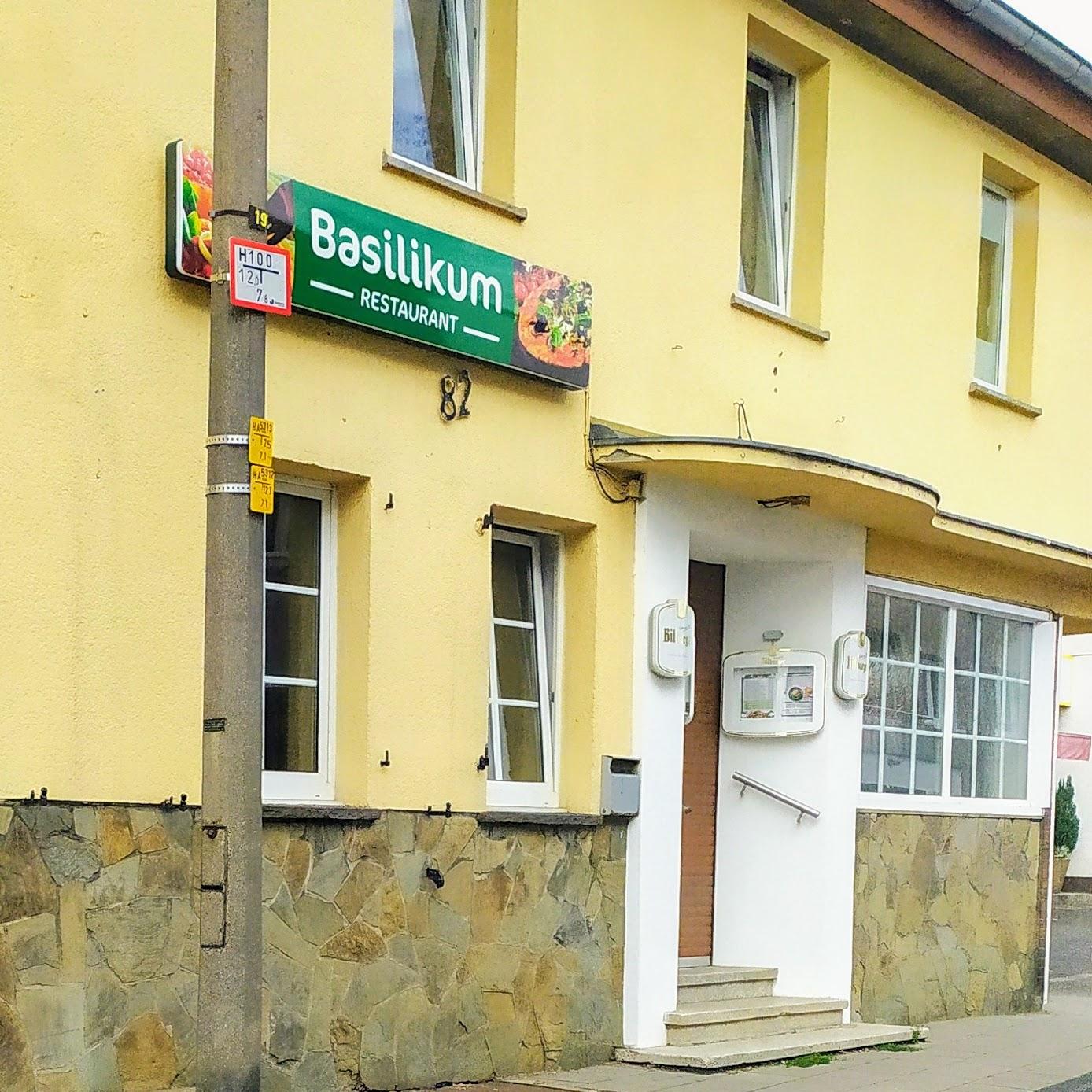 Restaurant "Basilikum Restaurant & Pizzeria" in Niederkassel