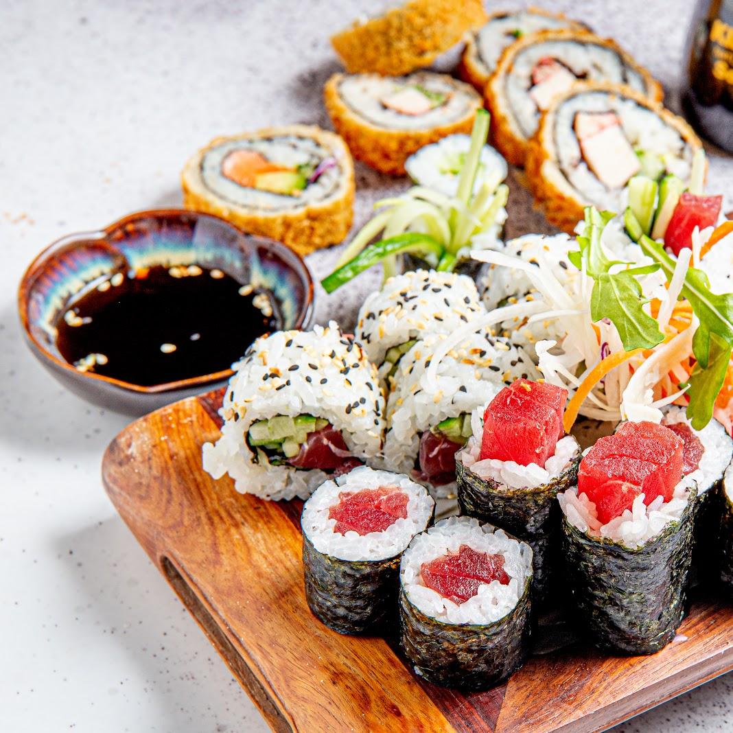 Restaurant "DOAN Restaurant - Asian Fusion & Sushi Bar" in Berlin