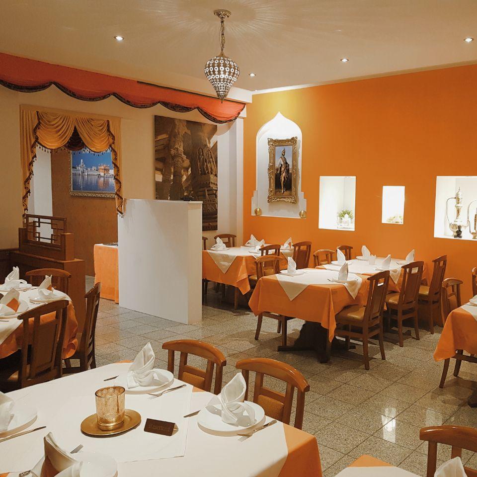 Restaurant "Maharaja - Indisches Restaurant" in  Isar