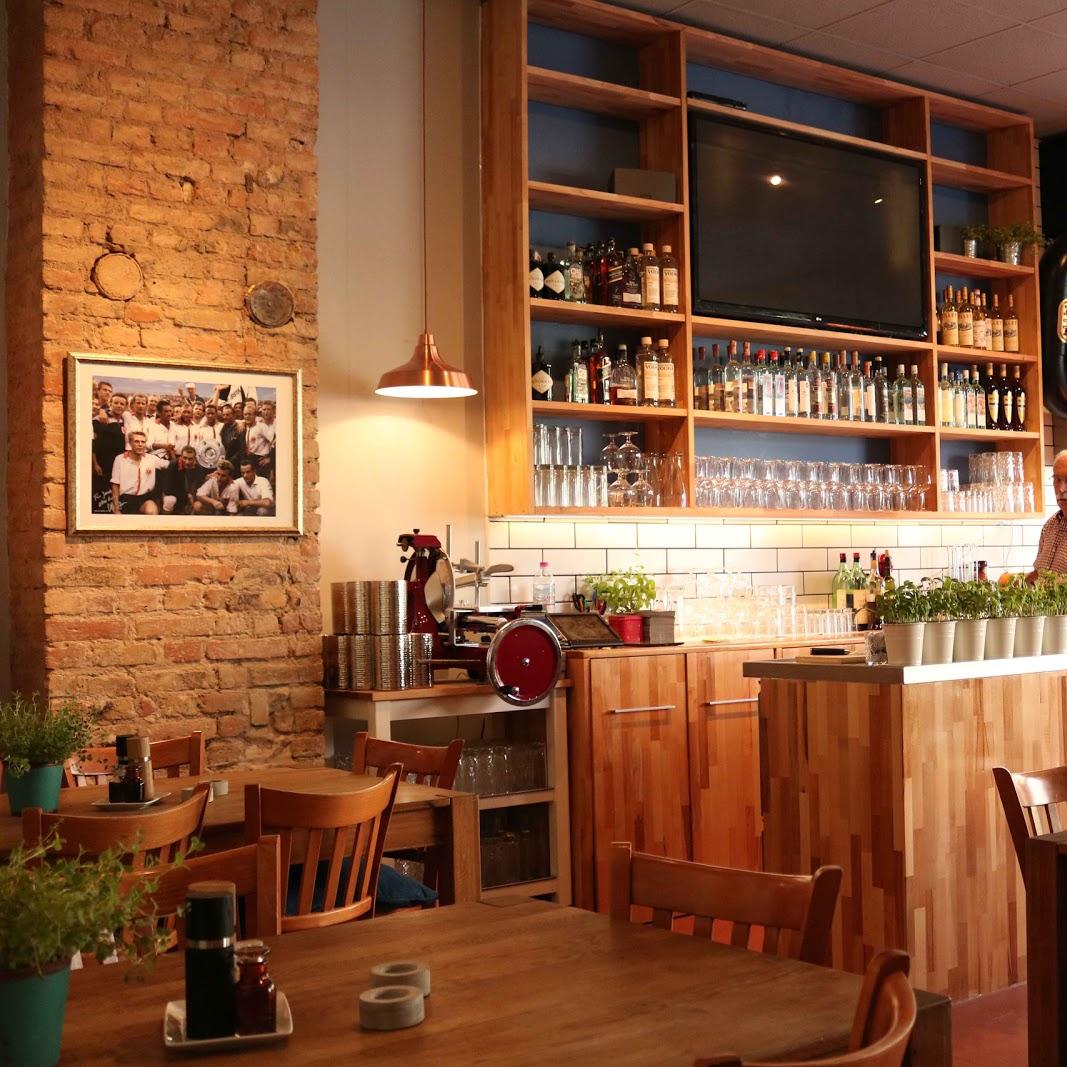 Restaurant "Jannis" in Frankfurt am Main