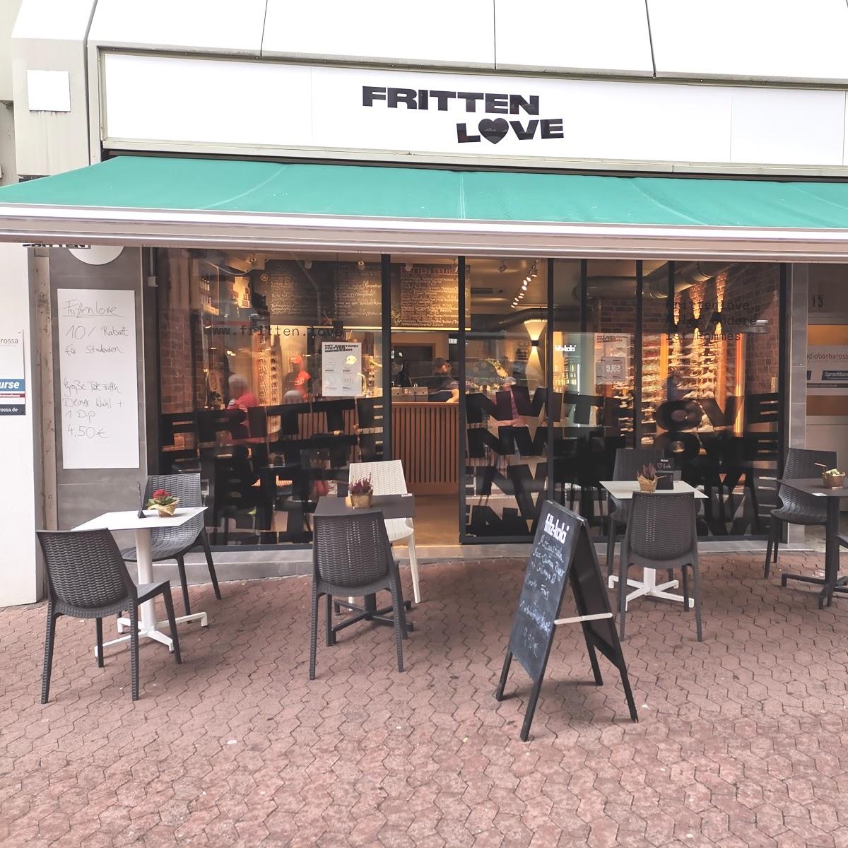 Restaurant "Frittenlove" in Mainz