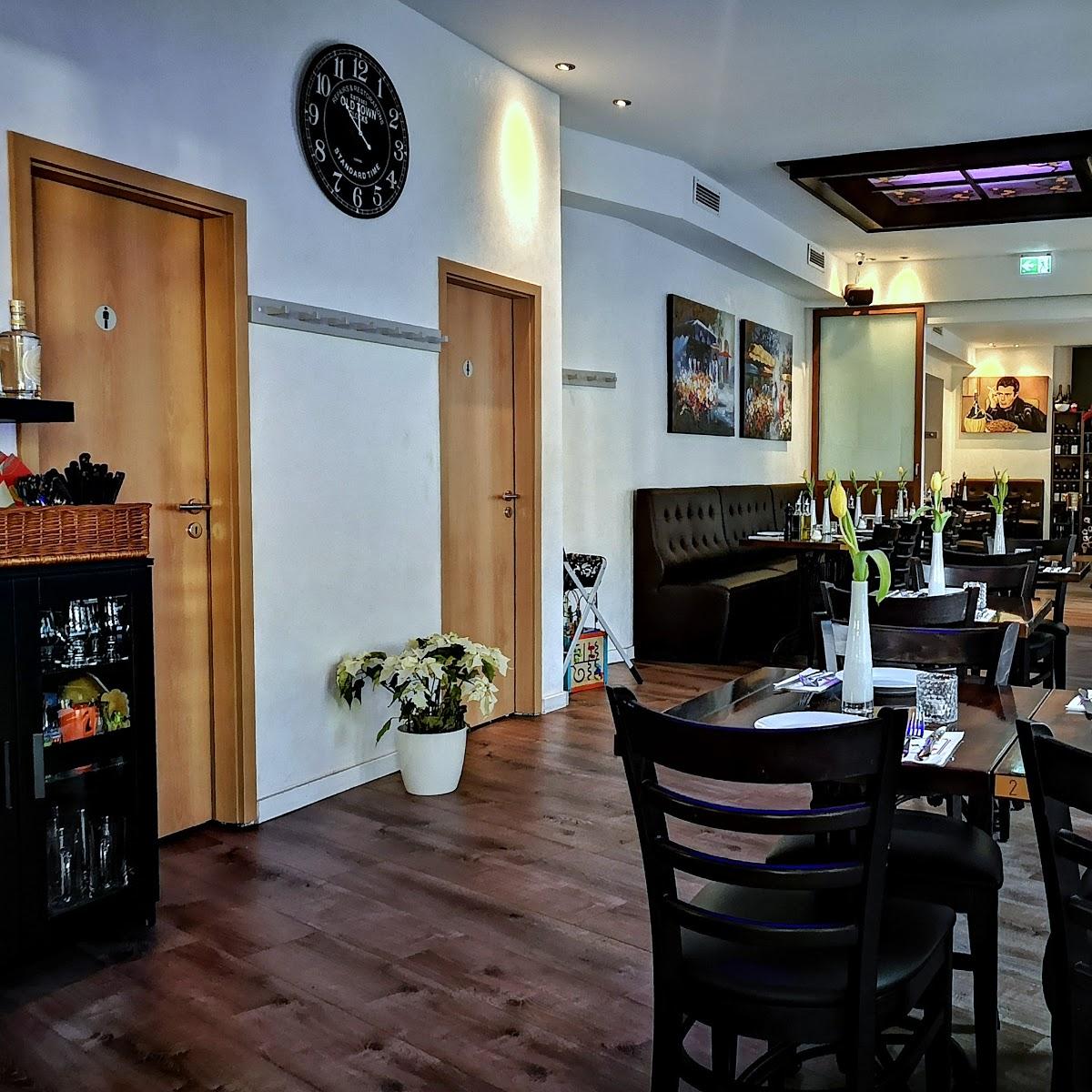 Restaurant "Angelo Trattoria & Bar" in Düsseldorf