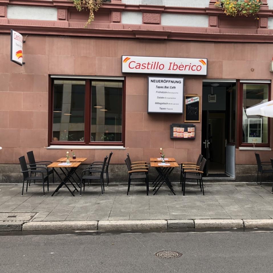 Restaurant "Castillo Iberico Tapas & Paella Bar-Restaurant" in Frankfurt am Main