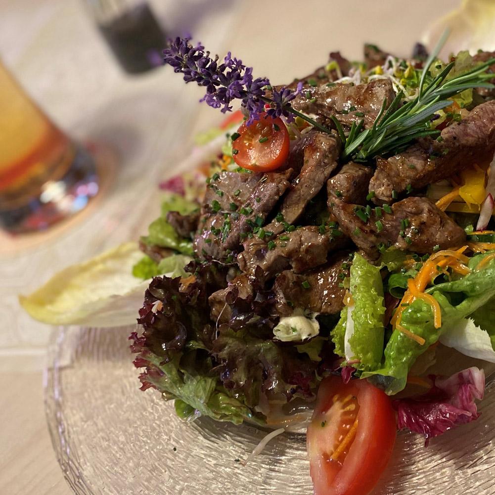 Restaurant "Gaststätte Westerberg-Stub