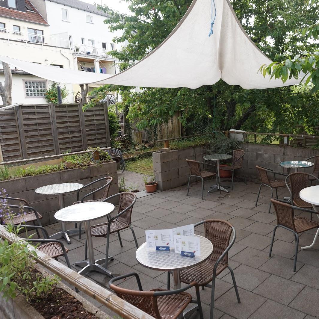 Restaurant "Pizzeria Heimservice La Rondine" in Riegelsberg