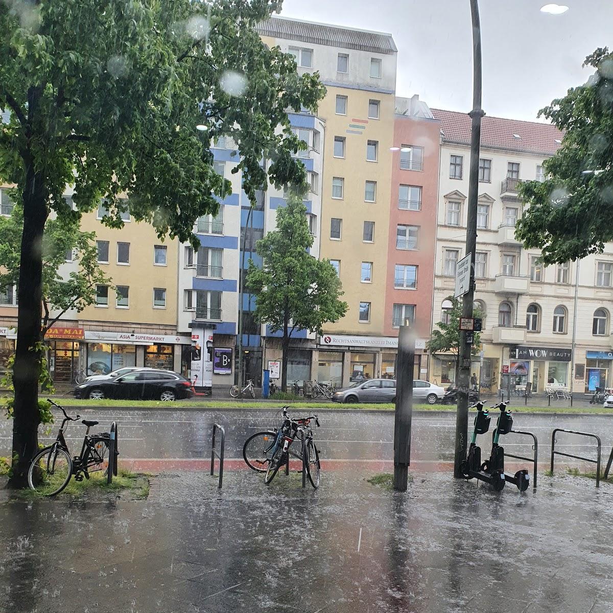 Restaurant "Frankfurter Allee 111" in Berlin