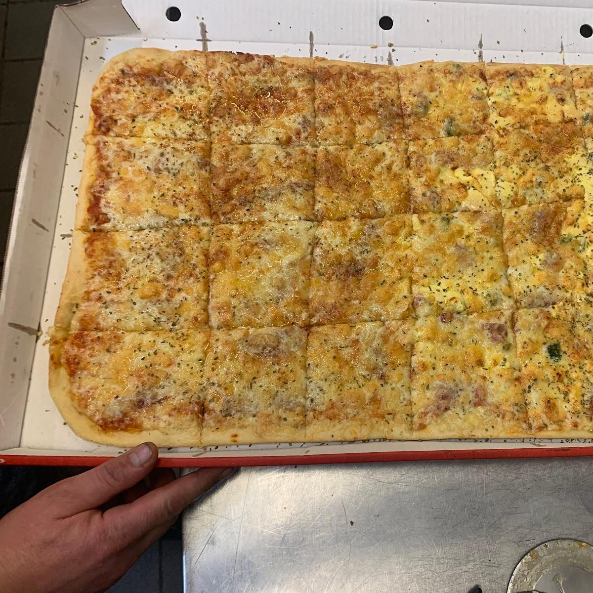 Restaurant "JUVE PIZZA" in Essen