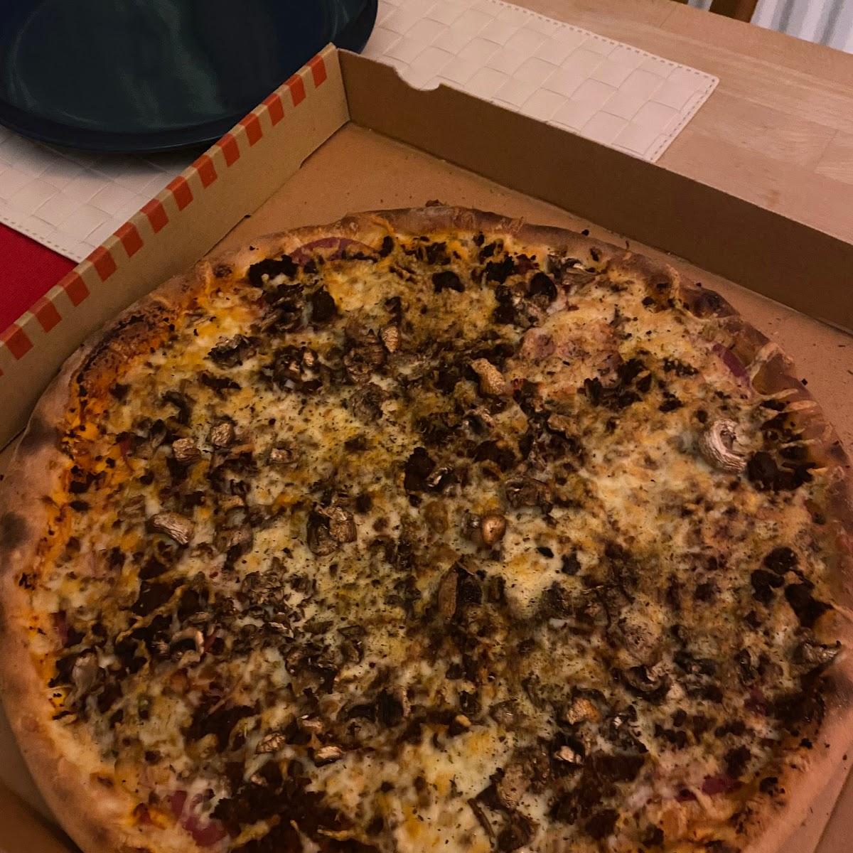 Restaurant "Crepes Suzette" in Bremen