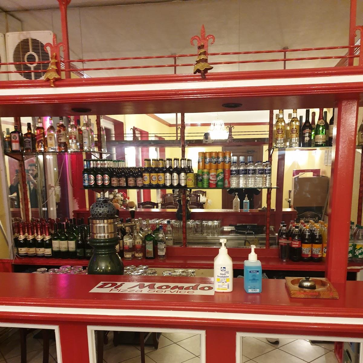 Restaurant "Di Mondo Pizza Service" in Stade