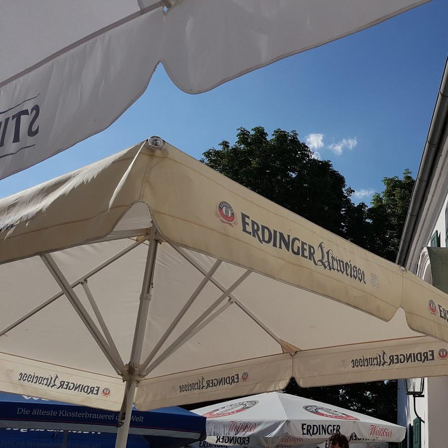 Restaurant "Schloßwirtschaft Kronwinkl" in  Eching