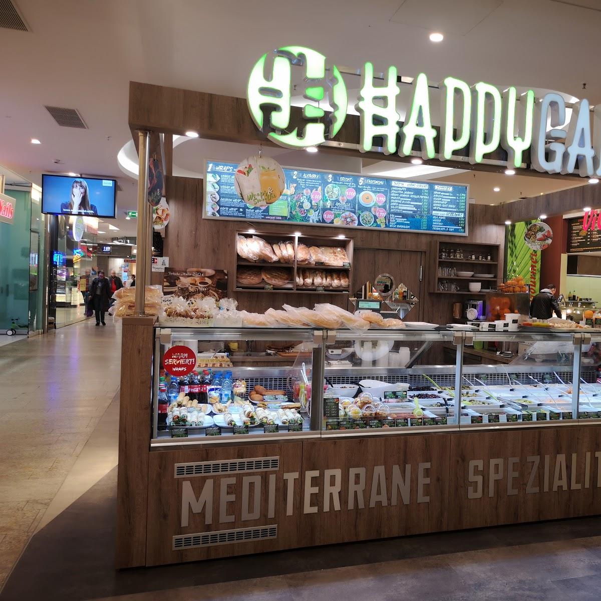 Restaurant "Happy Gale Feinkostladen" in Berlin