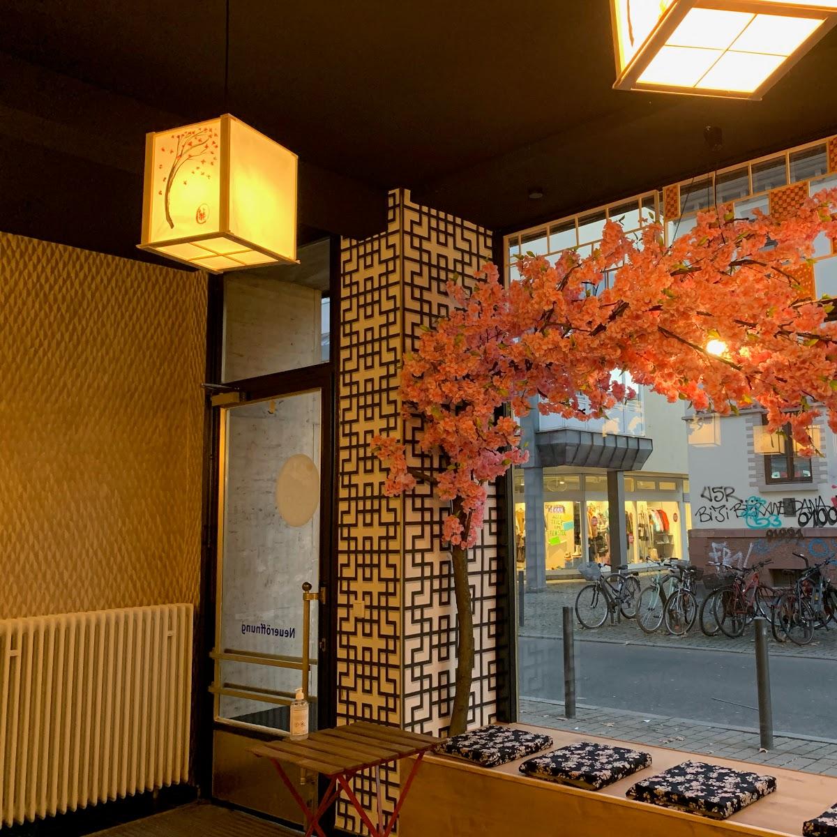 Restaurant "Fukuro Sushi & Ramen" in Frankfurt am Main