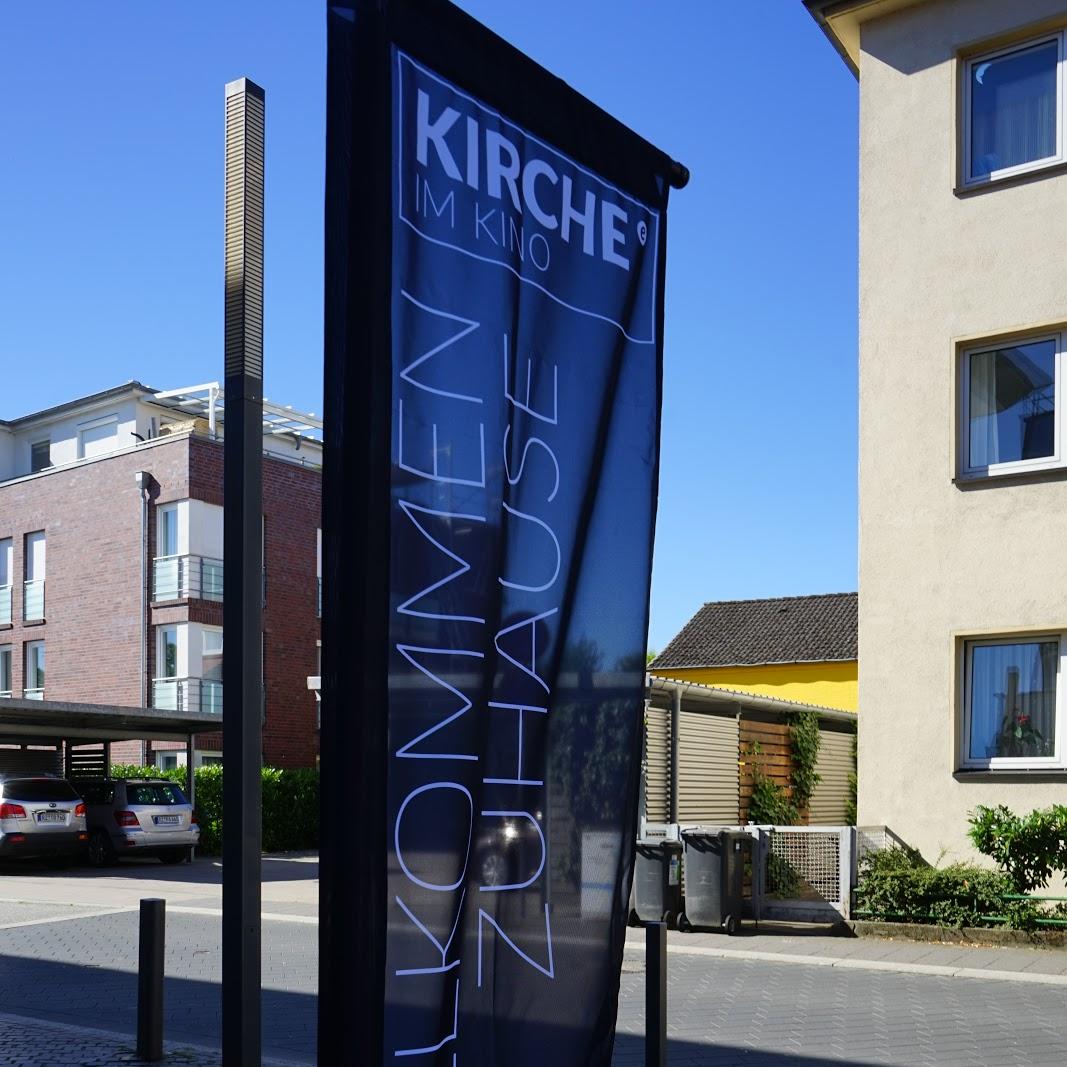 Restaurant "Elim Kirche" in Geesthacht