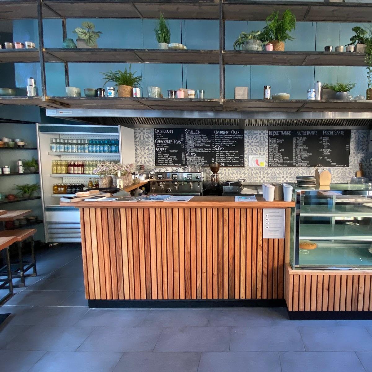 Restaurant "Mama Lishe" in Düsseldorf