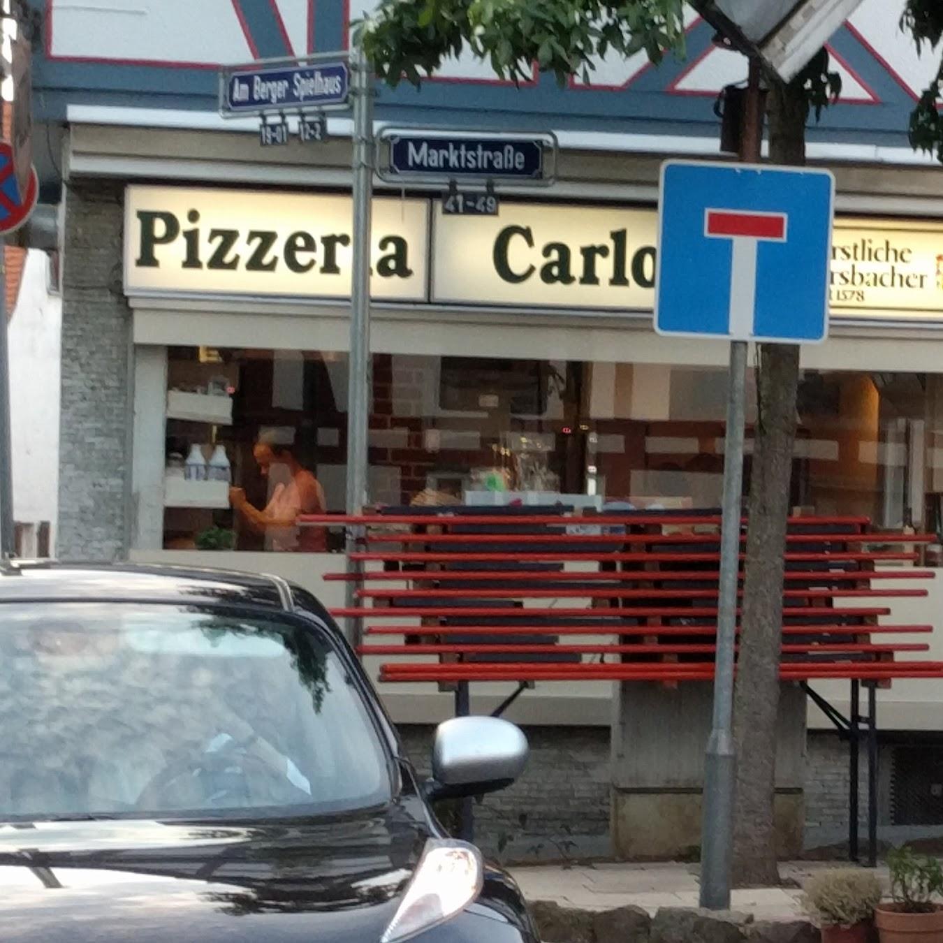 Restaurant "Pizzeria Carlo" in Frankfurt am Main