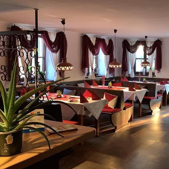 Restaurant "Maharaja - Authentic Indian Cuisine" in Adlkofen