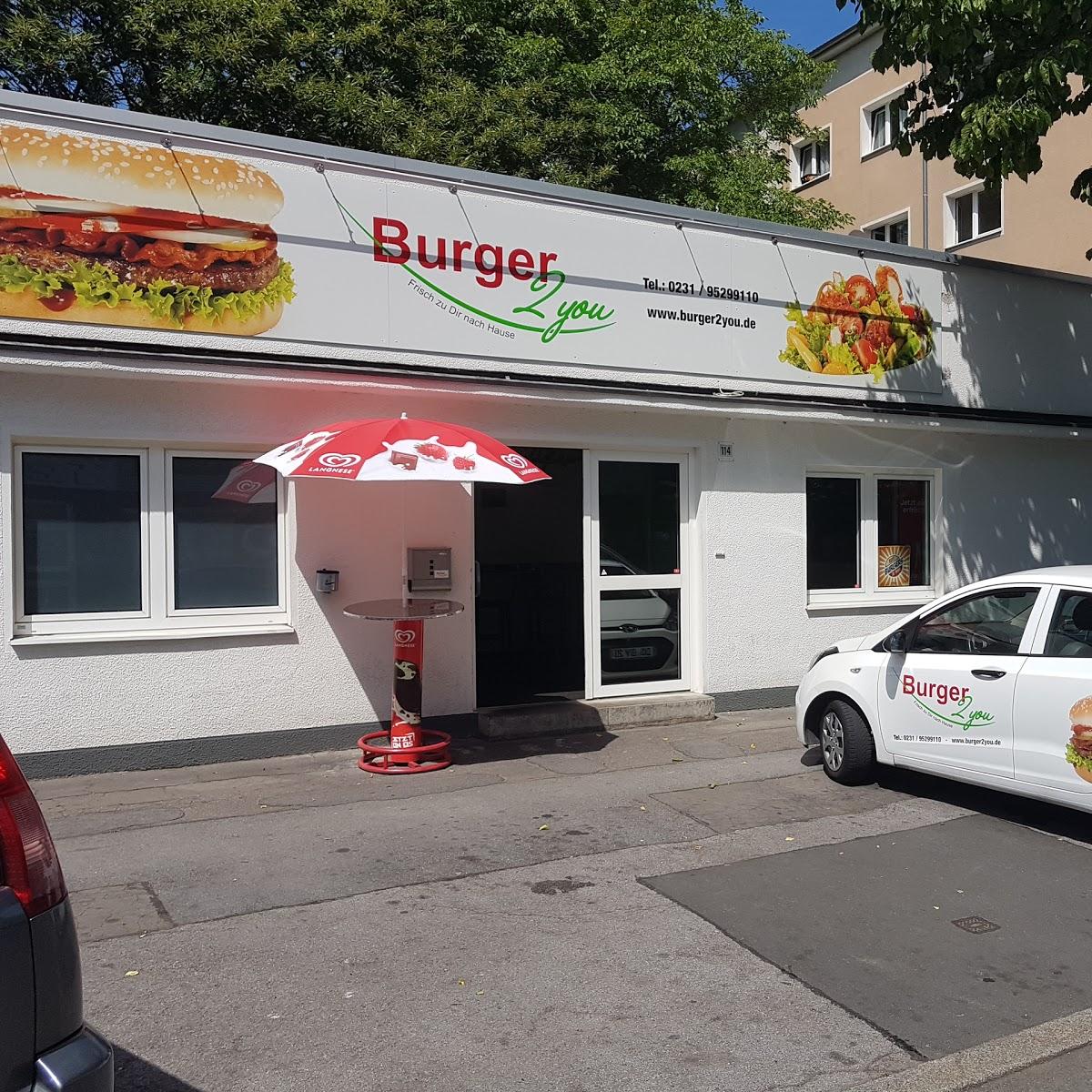 Restaurant "Burger2you" in Dortmund