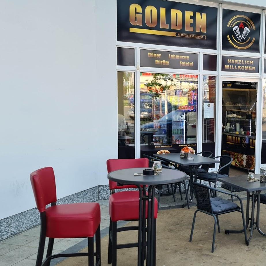 Restaurant "Golden Grill" in Stendal