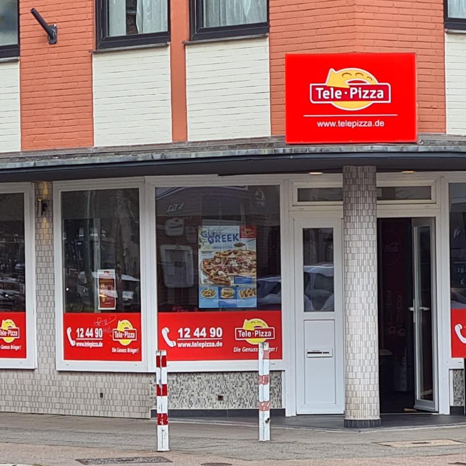 Restaurant "Tele Pizza" in Neuss