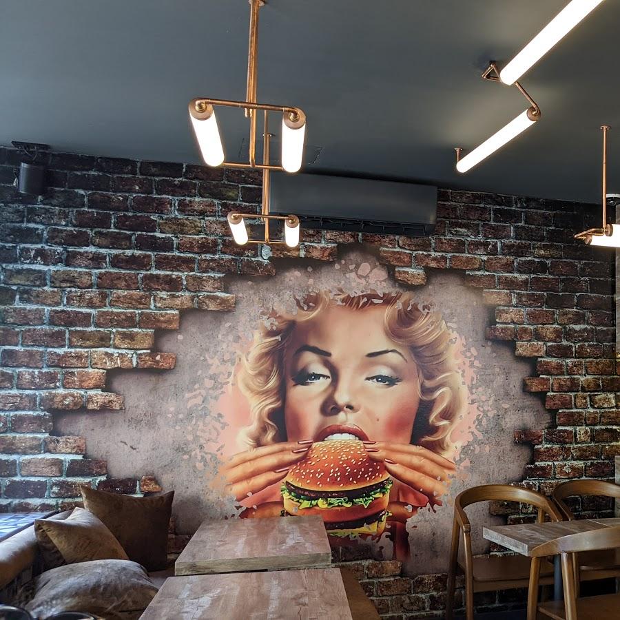 Restaurant "BATS BURGER" in Waiblingen