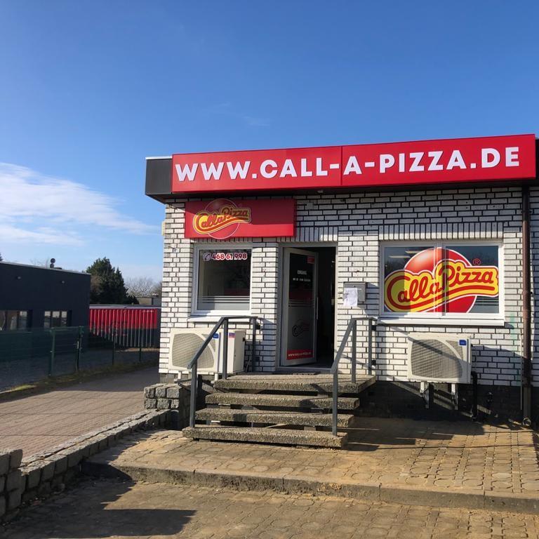 Restaurant "Call a Pizza" in Hamburg