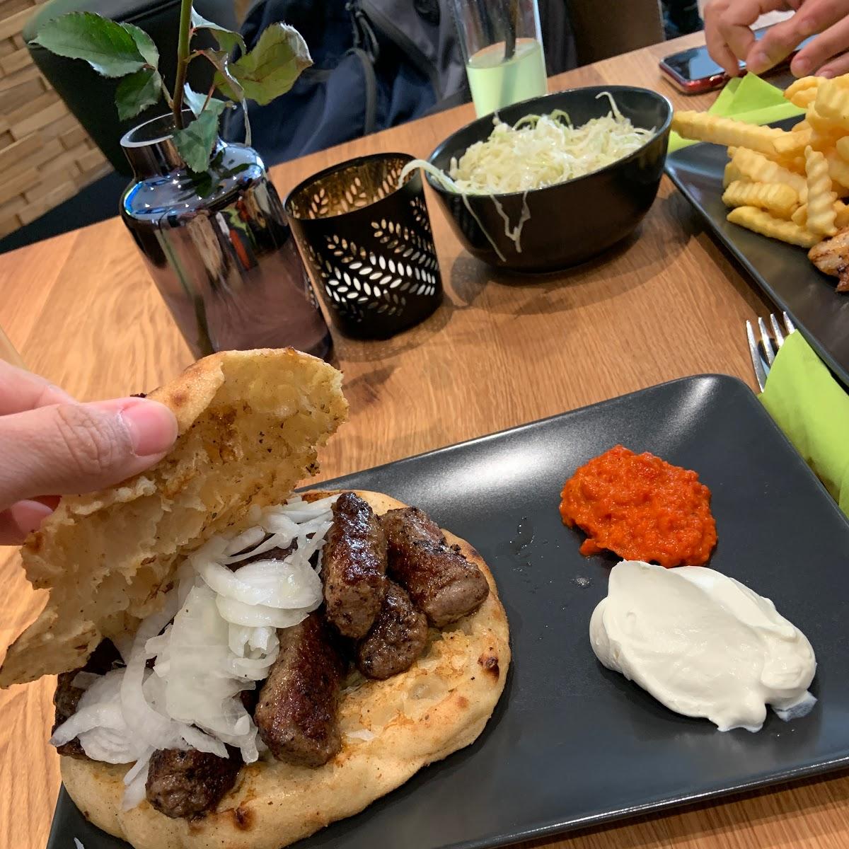 Restaurant "Nick