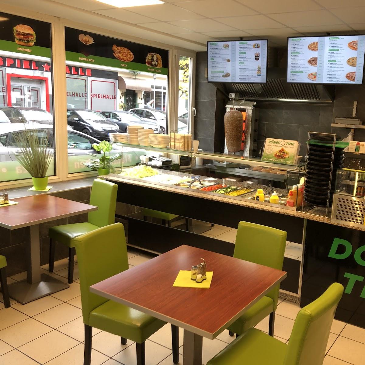 Restaurant "Döner Time" in Wesel