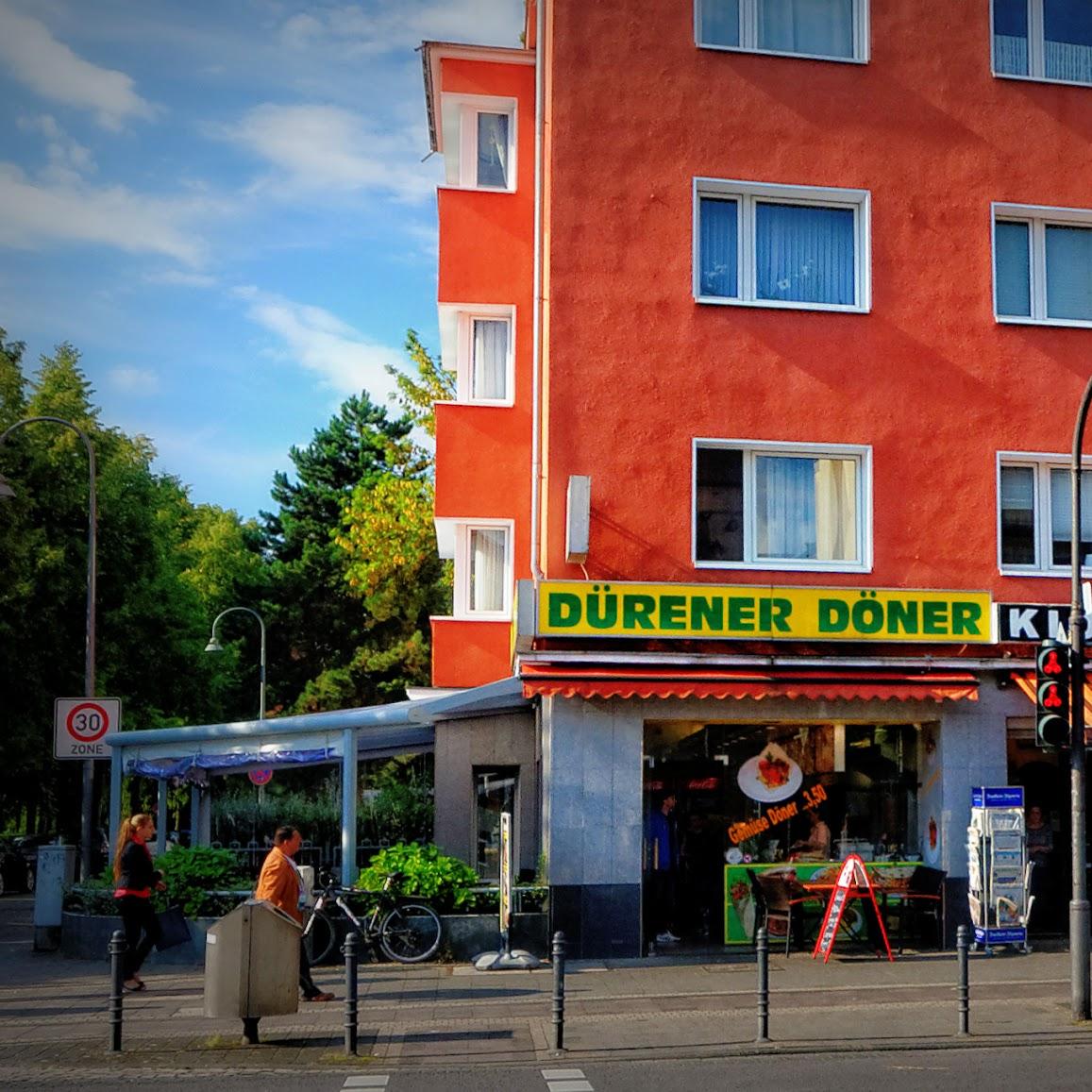Restaurant "Dürener Döner" in Köln