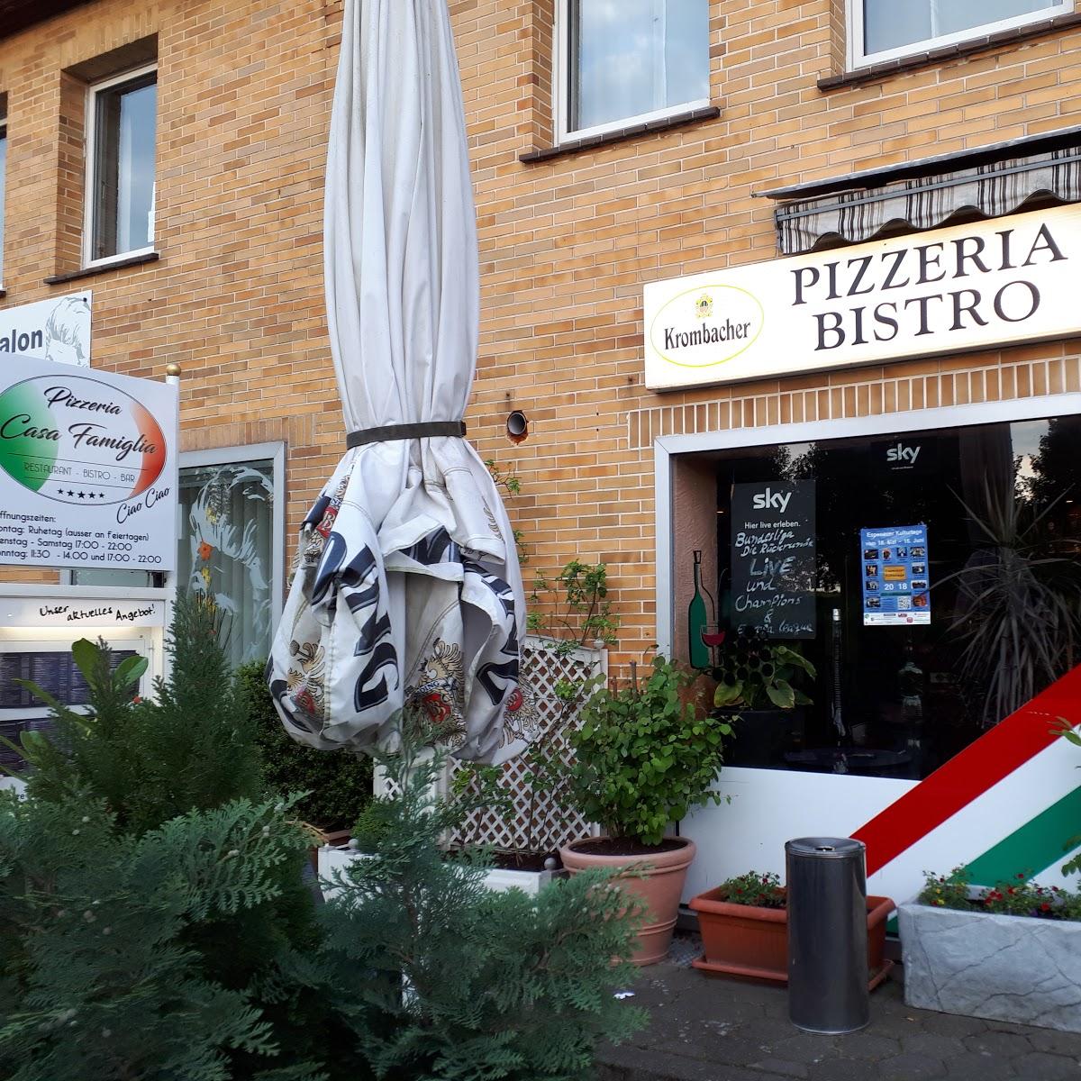 Restaurant "Pizzeria Casa Famiglia" in  Espenau