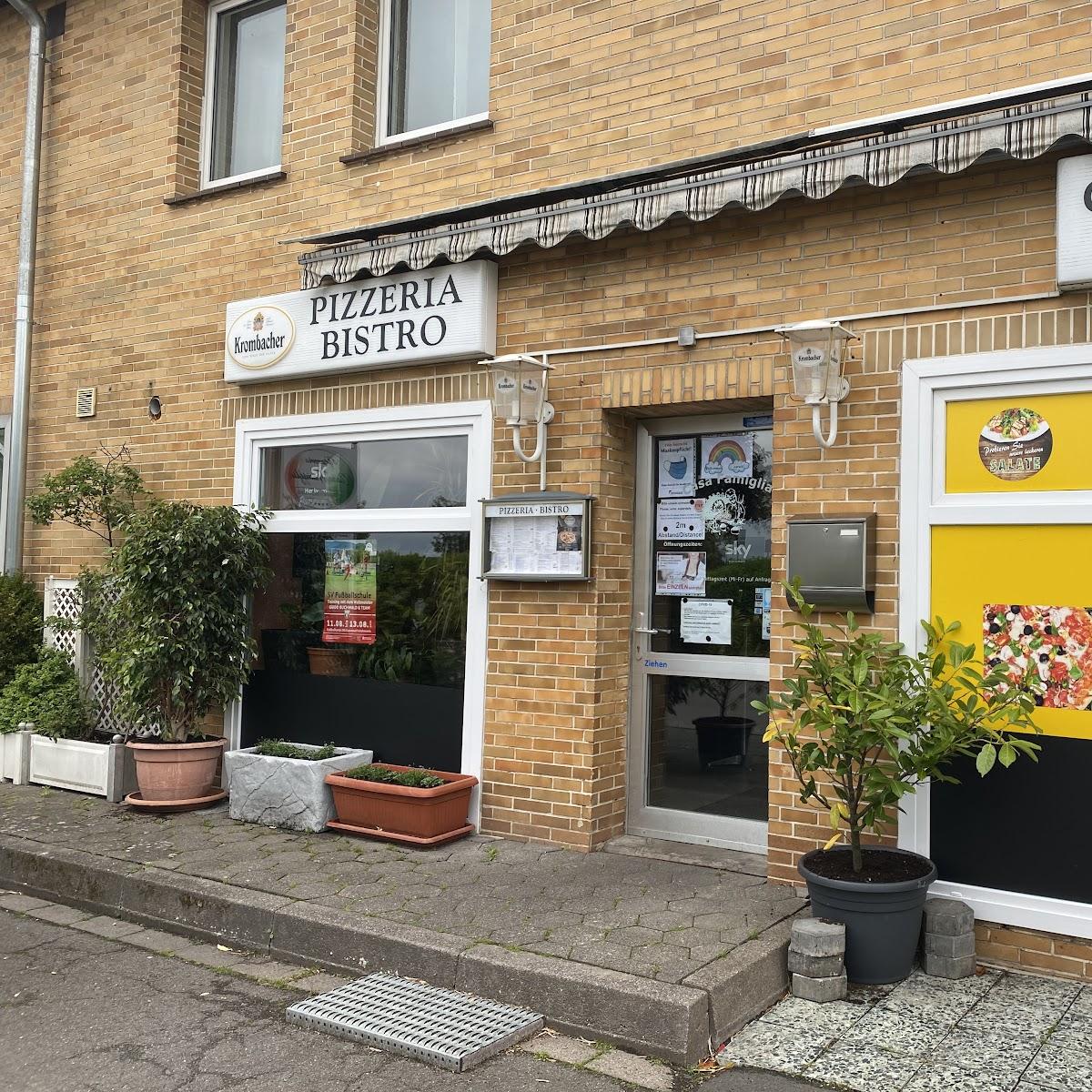 Restaurant "Pizzeria Casa Famiglia" in Espenau