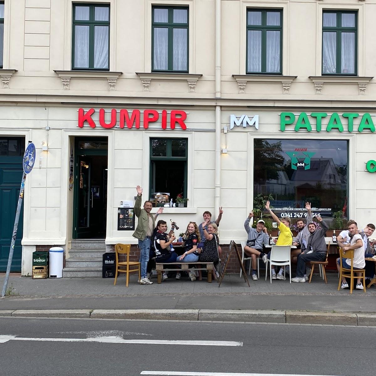 Restaurant "CAFÉ MM PATATA" in Leipzig