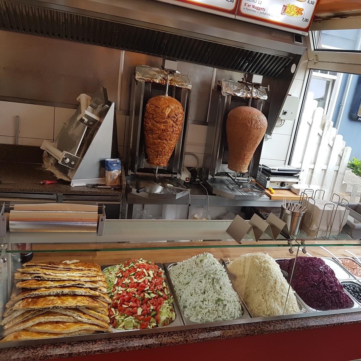 Restaurant "Mega Döner" in Oldenburg