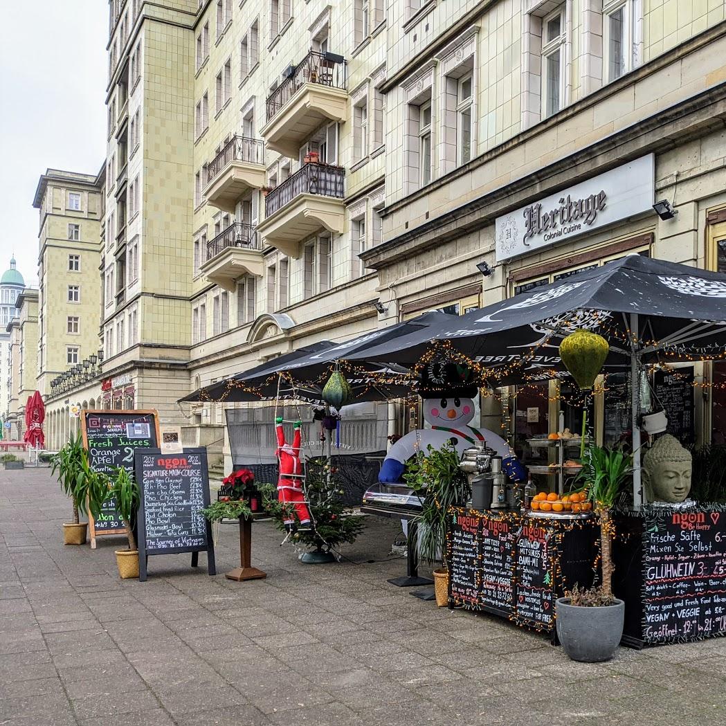Restaurant "Ngon F