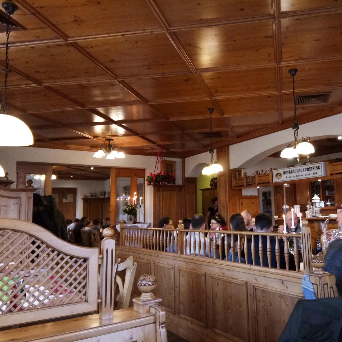 Restaurant "Restaurant Gasthaus Schnaitl" in Wang