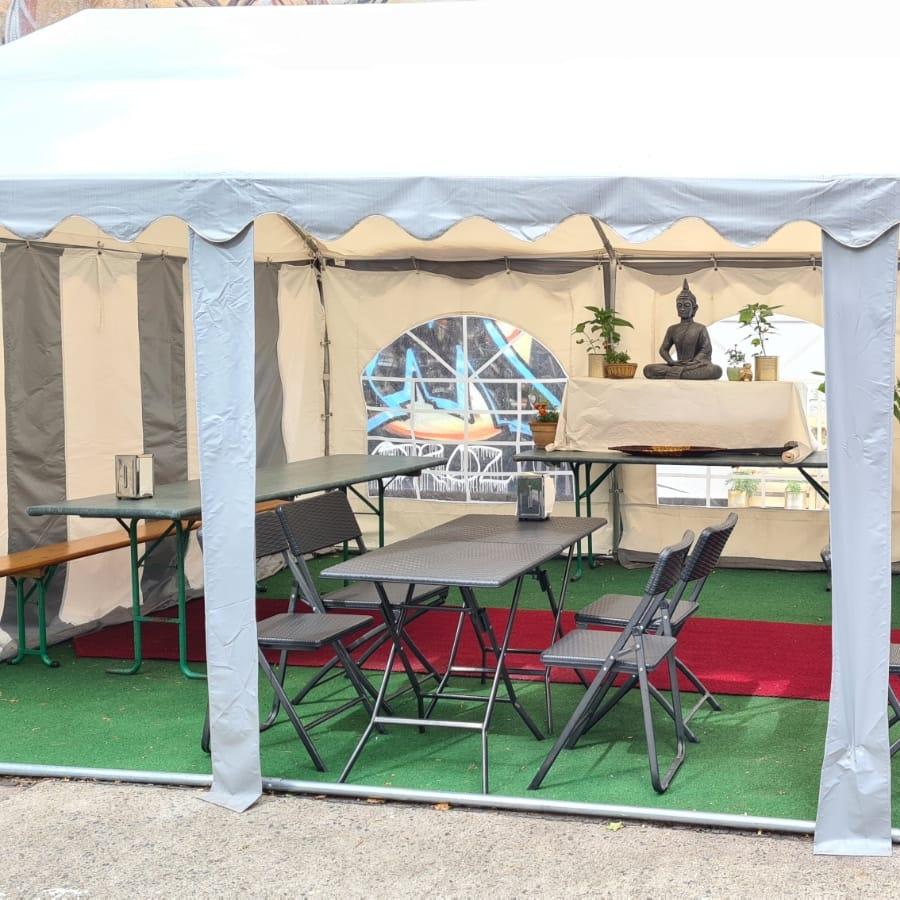 Restaurant "Nepal Momo" in Berlin