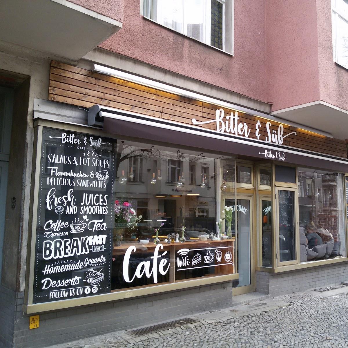 Restaurant "Bitter & Süß" in Berlin