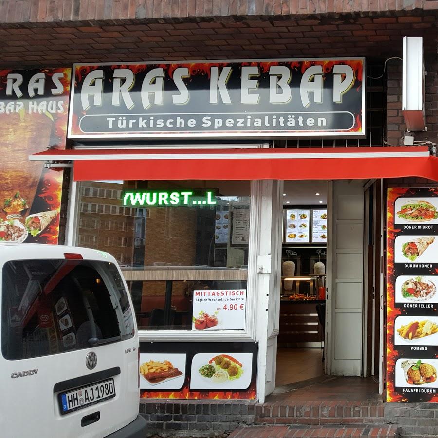 Restaurant "Aras Kebab Döner" in Hamburg