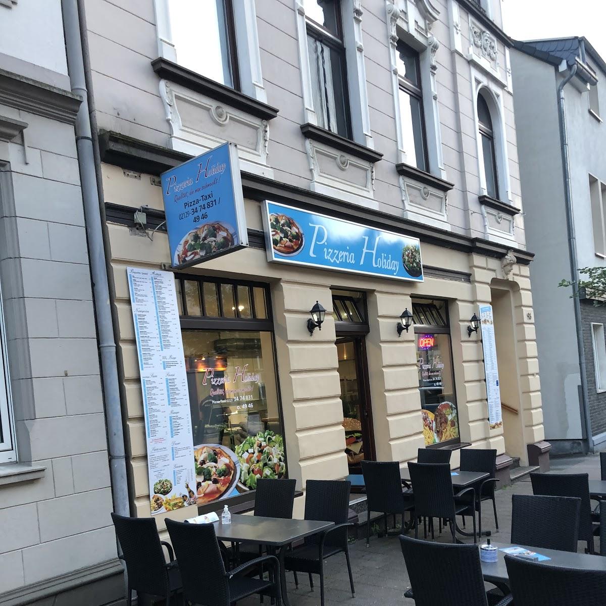 Restaurant "Pizzeria Holiday" in Haan