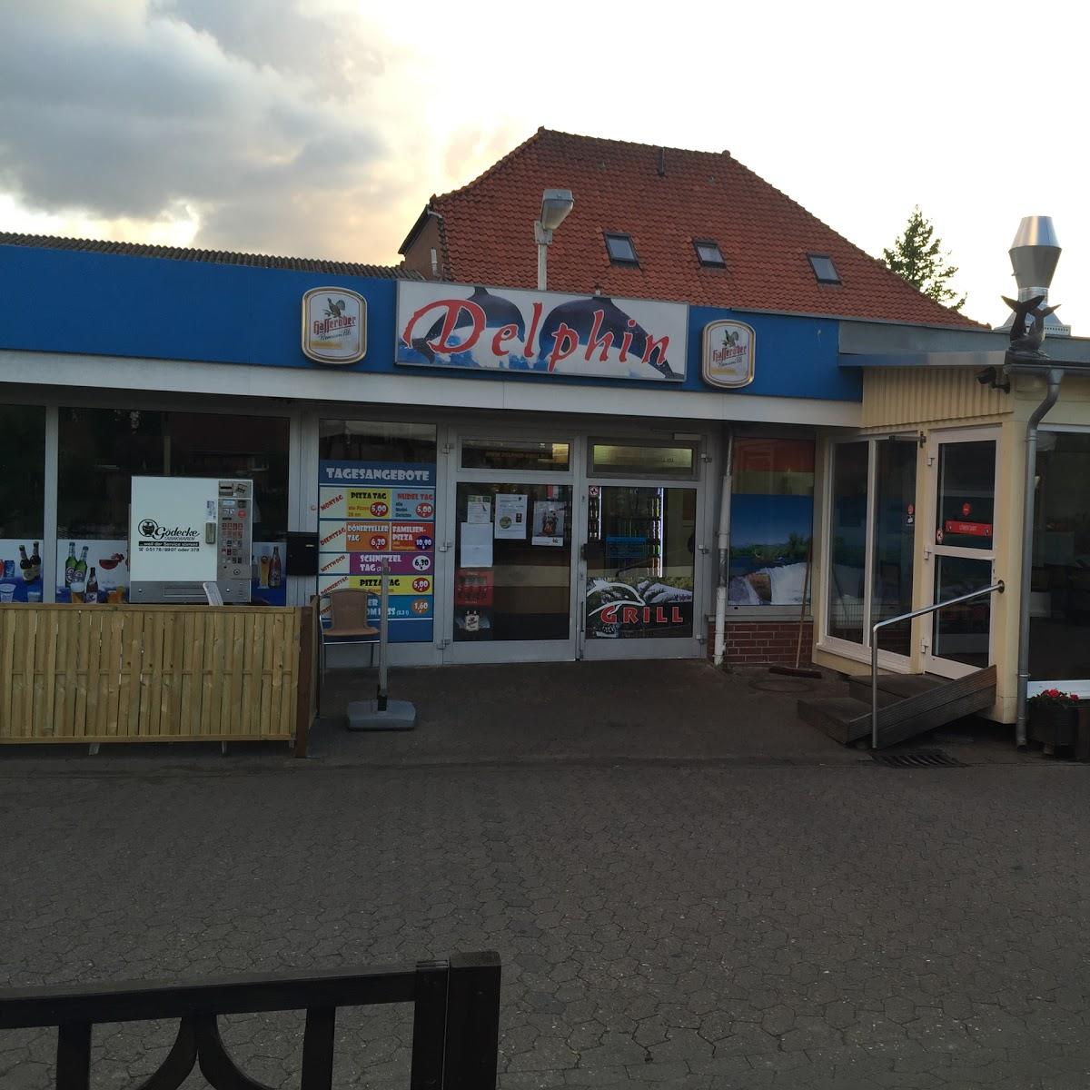Restaurant "Delphin Grill" in Hohenhameln