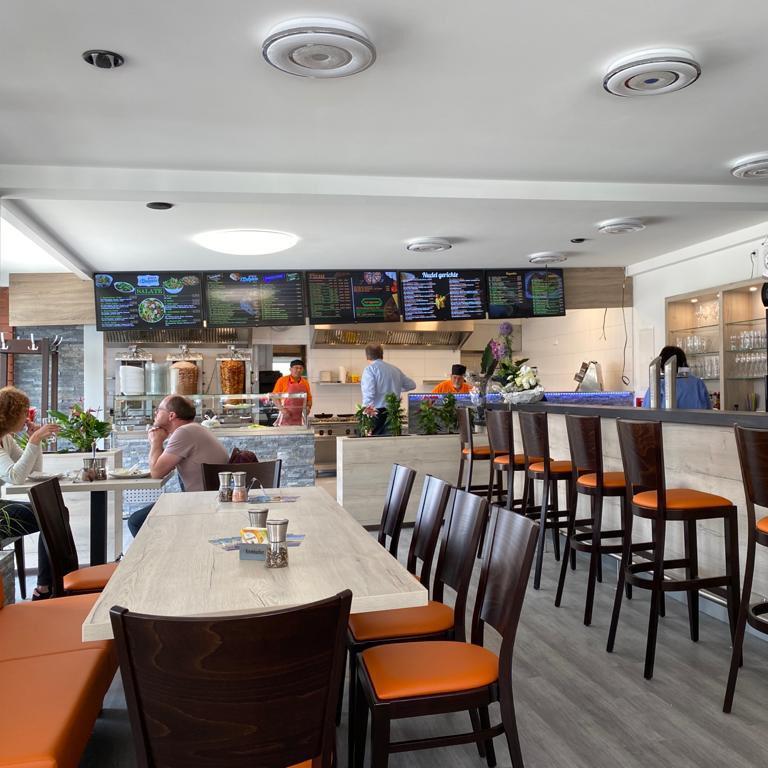 Restaurant "Delphin-Grill" in Hohenhameln