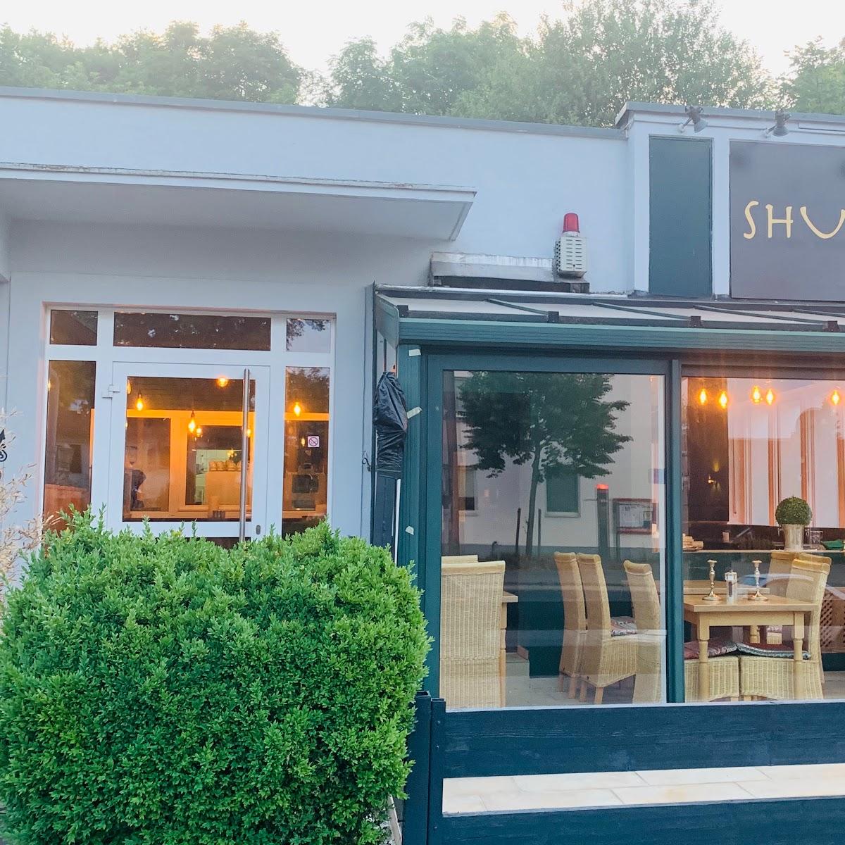 Restaurant "SHUK Burger Bar" in Düsseldorf