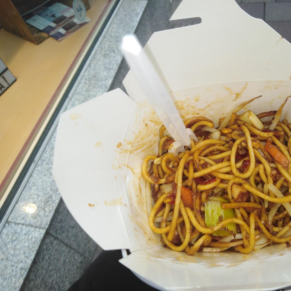Restaurant "Wok to go" in Paderborn