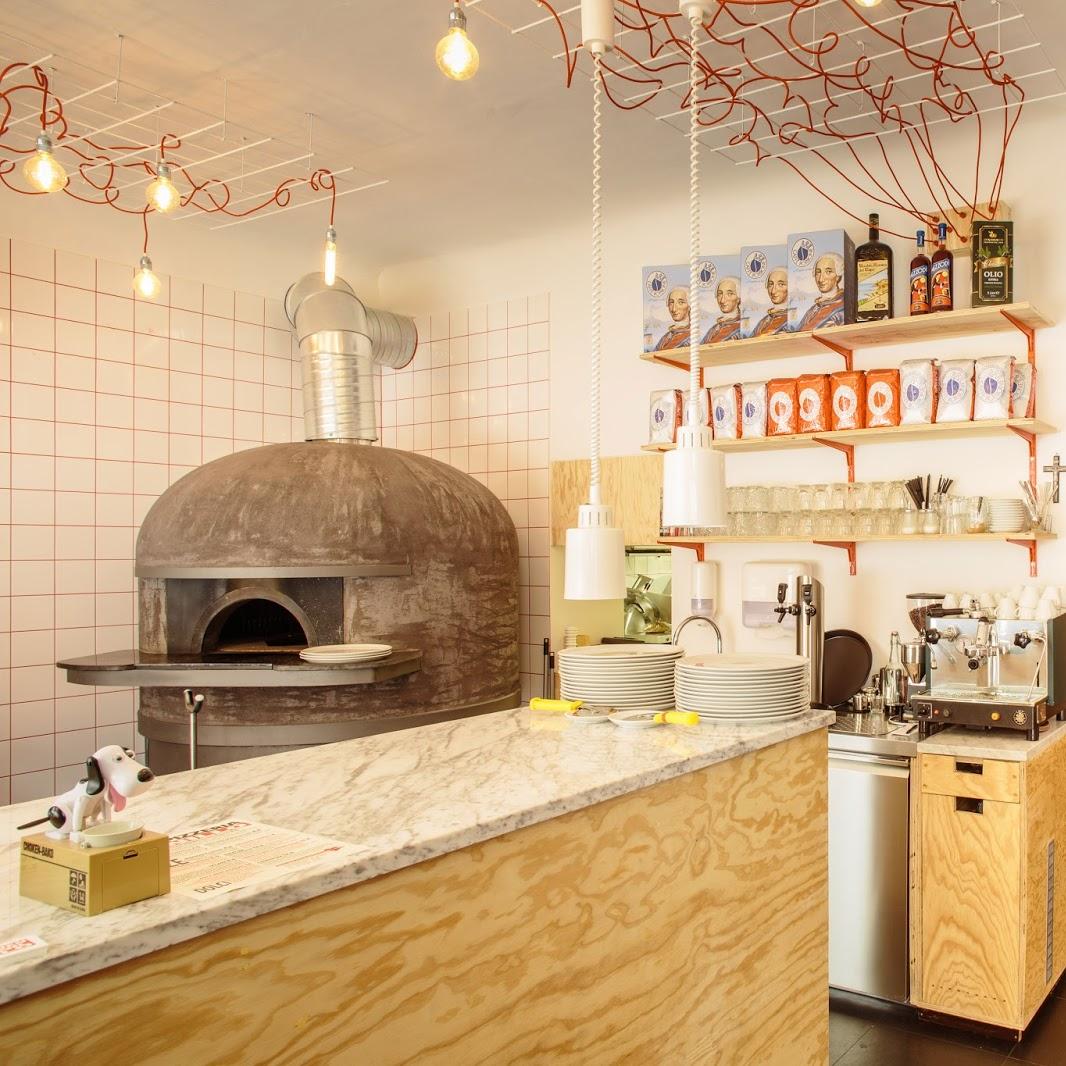 Restaurant "Antica Pizzeria Nennillo" in Köln