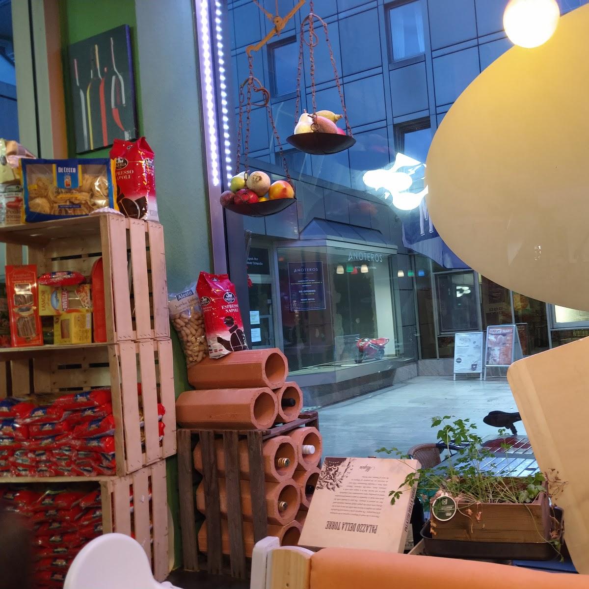 Restaurant "Il Rustico" in Bayreuth