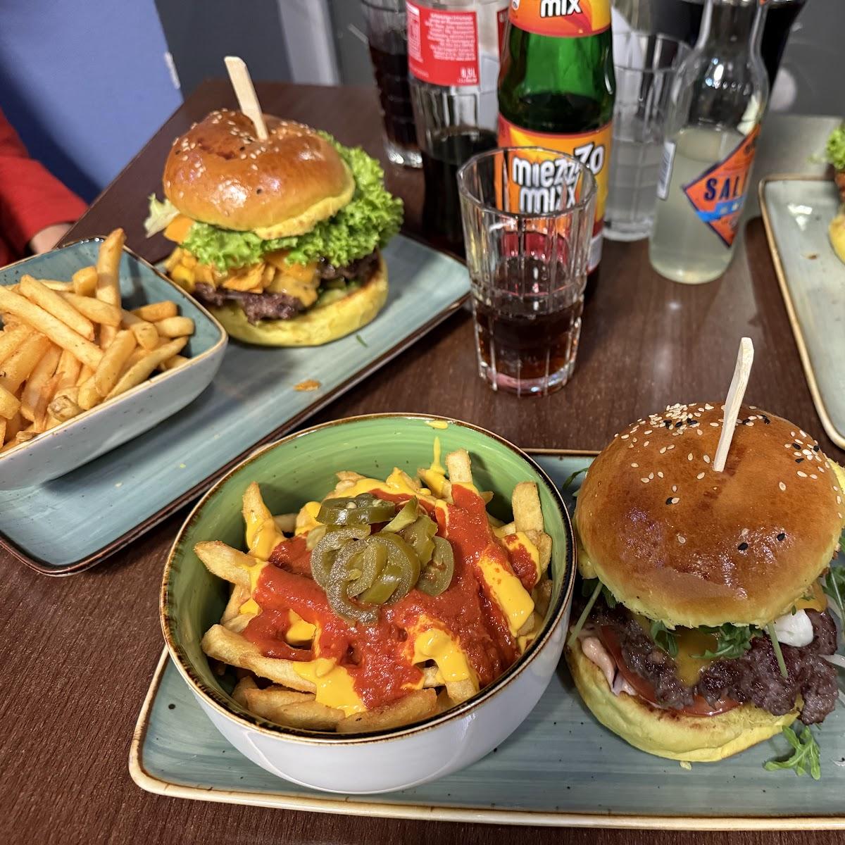 Restaurant "Jackknifesw" in Schweinfurt