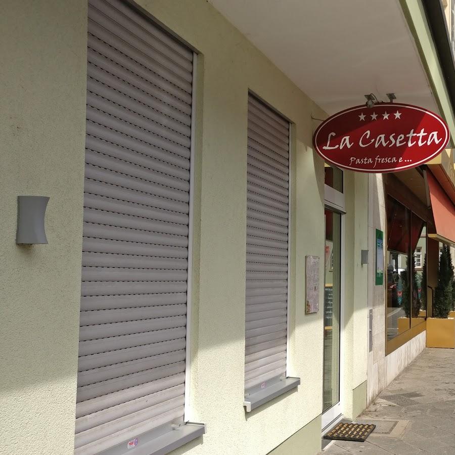 Restaurant "La Casetta" in Mannheim