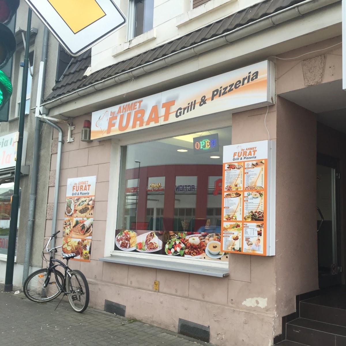 Restaurant "by Ahmet Furat" in Kerpen