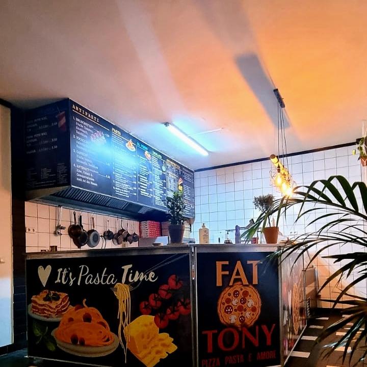 Restaurant "Pizzeria Fat Tony" in Duisburg